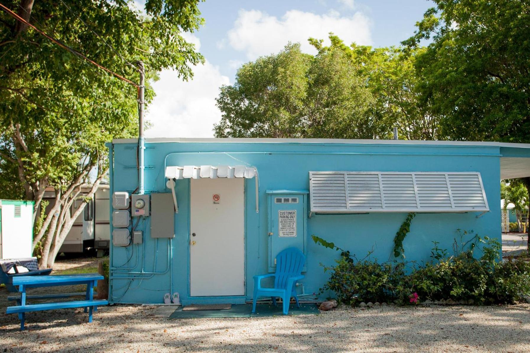 Kings Kamp Hotel Key Largo Kültér fotó