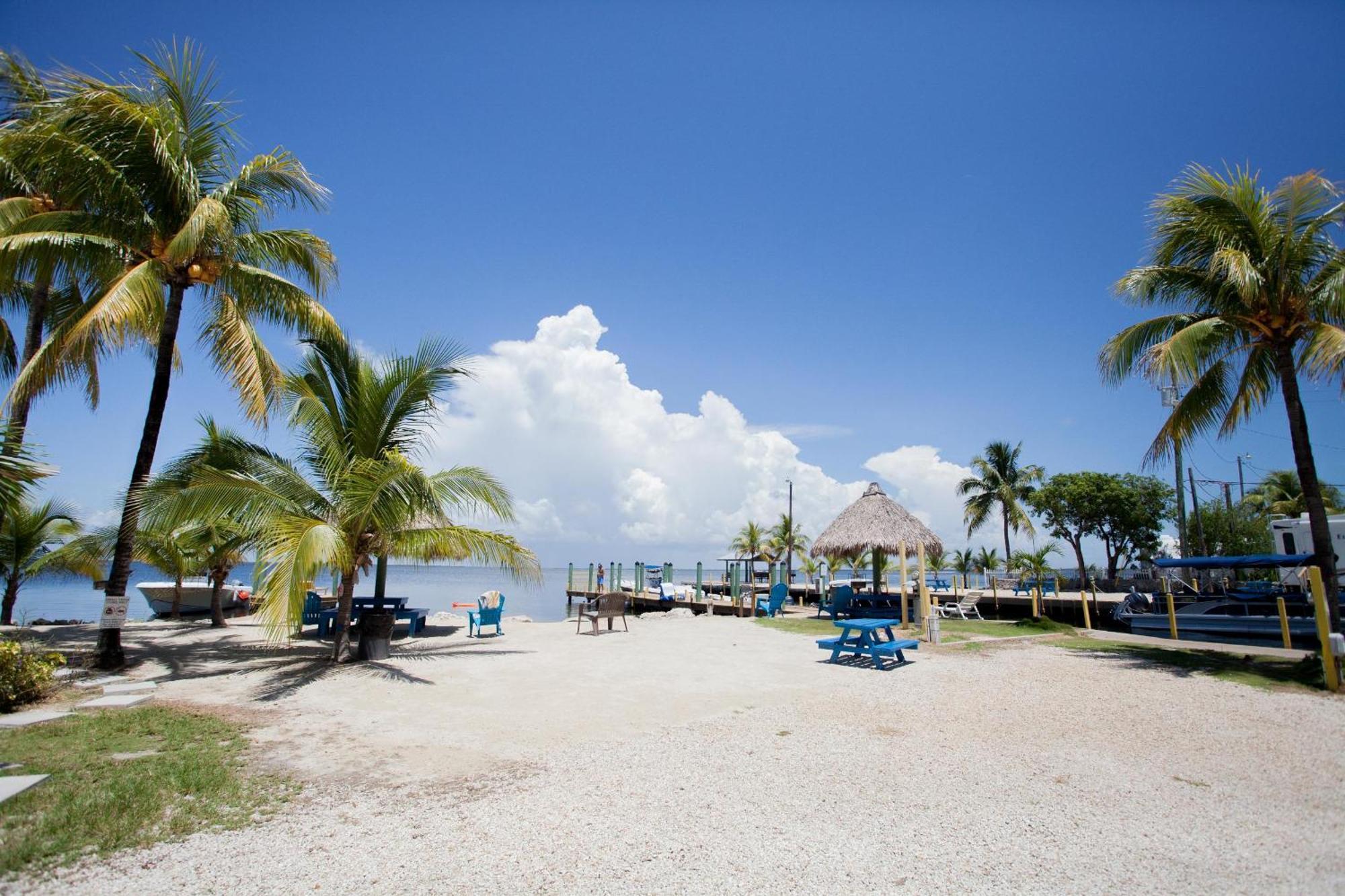 Kings Kamp Hotel Key Largo Kültér fotó