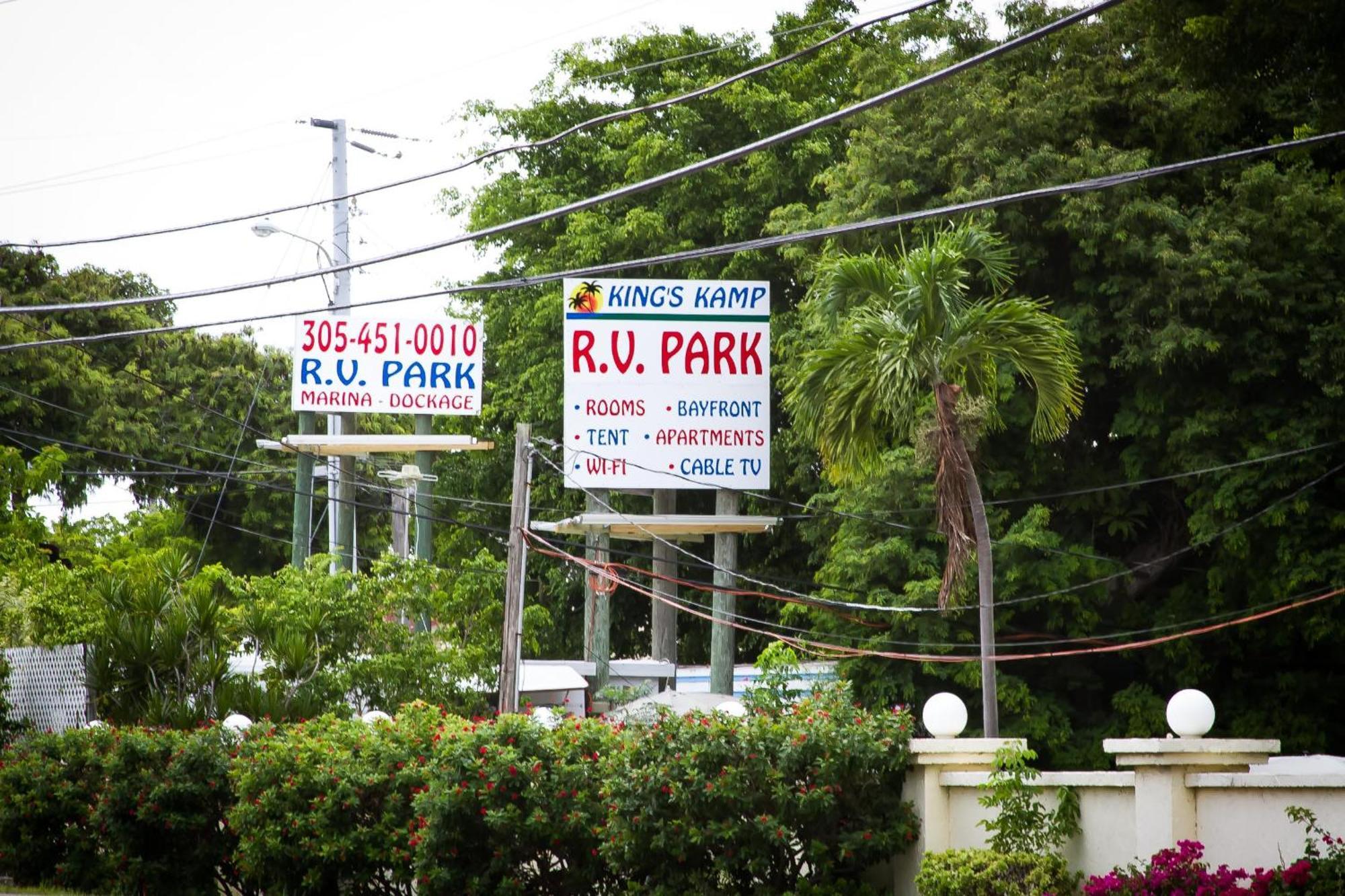 Kings Kamp Hotel Key Largo Kültér fotó